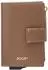 Joop! Sofisticato 1.0 C-Four E-Cage Geldbörse Damen, taupe (4140007017-749)