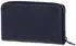 GabsBags GMONEY17 Bull Basic Wallet Leder Zip Around dunkelblau Damen