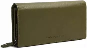 The Chesterfield Brand Valetta Geldbörse Leder, RFID-Schutz, olive (C08.062602)