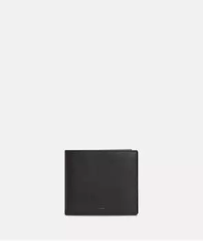 Liebeskind Noah Wallet M Geldb&ouml;rse, Leder, dunkelbraun