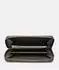 Liebeskind Sally Wallet L Geldbörse Wildleder neutral grau, Damen