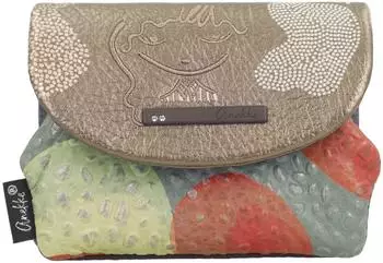 Anekke Odyssey Purse with Flap Geldb&ouml;rse multicolor (43839-016)