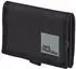 Jack Wolfskin Gutleut Wallet Damen, schwarz, Polyester (A64868_6000_OS)