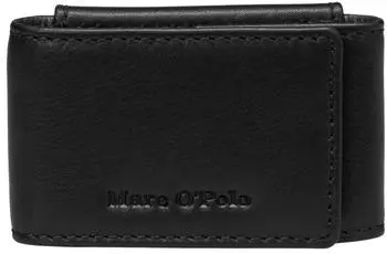 Marc O'Polo Phillip Combi Wallet Geldb&ouml;rse Rindleder schwarz (35722845-0)