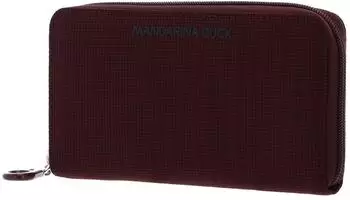 Mandarina Duck MD20 Zip Wallet L dunkelrot (Sin)
