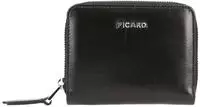 Picard Peakline 1 Geldbeutel Schwarz