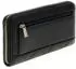 Guess Frances SLG Large Zip Around Wallet, schwarz (SWQG2241146)