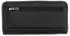 Guess Frances SLG Large Zip Around Wallet, schwarz (SWQG2241146)