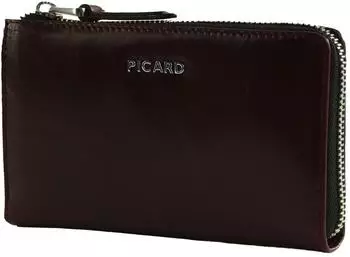 Picard Peakline 1 Long Wallet Geldb&ouml;rse Chianti weinrot (5699 5K1 168)