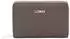 L.Credi Perla Zip Around Wallet, dark taupe