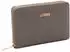 L.Credi Perla Zip Around Wallet, dark taupe