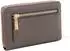 L.Credi Perla Zip Around Wallet, dark taupe