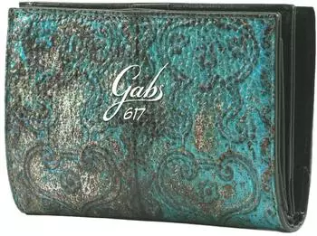 GabsBags GMONEY14 Wallet Casablanca Leder hellblau (G000130ND X2361 S0617)