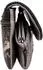 Anekke Iron Purse with Flap Geldbörse, mehrfarbig (43759-016)