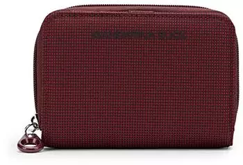Mandarina Duck MD20 S Purse S, dunkelrot (Sin)