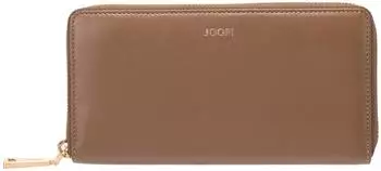 Joop! Sofisticato 1.0 Melete Geldbörse L, RFID, 11cc, coffee liqueur