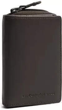 The Chesterfield Brand Floren Geldb&ouml;rse Leder, clay grey, RFID-Schutz (C08.062333)
