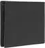 L.Credi George Wallet Leder schwarz RFID-Blocker (1003048 200)