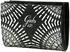 GabsBags GMONEY14 Wallet Jaipur Kalbsleder schwarz/weiß (G000130ND X2361 S0621)