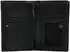 GabsBags GMONEY14 Wallet Jaipur Kalbsleder schwarz/weiß (G000130ND X2361 S0621)