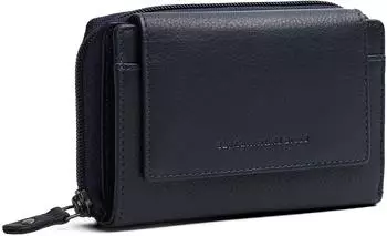 The Chesterfield Brand Orveta Geldb&ouml;rse Leder, navy, RFID-Schutz (C08.062510)