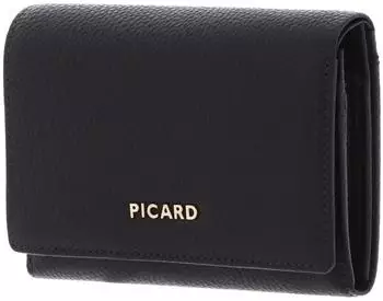 Picard Java 1 Wallet Geldbörse, dunkelbraun (1191 5C0 055)
