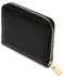 Guess Danielle SLG Zip Around Wallet S, schwarz