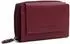 The Chesterfield Brand Orveta Geldbörse Leder, berry, RFID-Schutz (C08.062518)