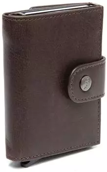 The Chesterfield Brand Lesina Wallet Leder braun (C08.061001)