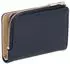 Guess Amorette SLG Zip Around Wallet, mitternachtsblau