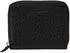 Marc O'Polo Ellis Leather Zip Wallet, Leder, schwarz (5000016297 0001)