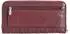 Guess Tamara SLG Zip Around Wallet L, merlot