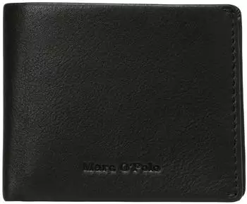 Marc O'Polo Tom Combi Wallet Geldb&ouml;rse, Leder, schwarz, Herren