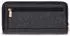 Guess Antonia Zip Around Wallet L, schwarz (SLG)