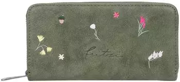 Fritzi aus Preu&szlig;en Nicole Wallet Limited Embro Bloom Jungly (FR5279995)