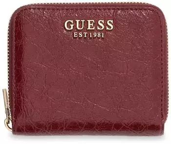 Guess Antonia Zip Around Wallet S, rot (SLG)