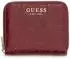 Guess Antonia Zip Around Wallet S, rot (SLG)