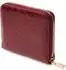 Guess Antonia Zip Around Wallet S, rot (SLG)