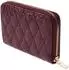Guess Tamara SLG Zip Around Wallet M, merlot (SWGG)