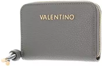 Valentino Bags Saphira Zip Around Wallet, dunkelgrau (VPSA6E137-367)