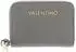 Valentino Bags Saphira Zip Around Wallet, dunkelgrau (VPSA6E137-367)
