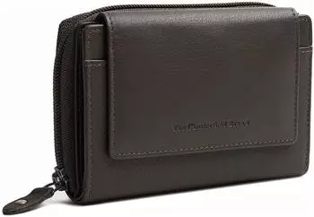 The Chesterfield Brand Orveta Geldb&ouml;rse Leder clay grey Damen (C08.062533)
