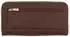 Guess Danielle SLG Zip Around Wallet L, braun