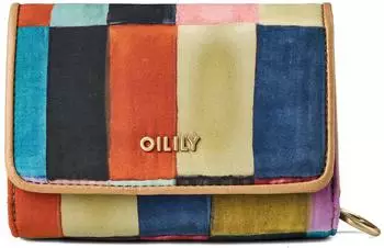 Oilily Zina Wallet Orila Winter Berry (MEOIL1723-219)