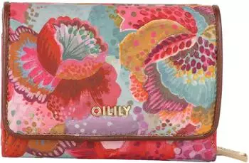 Oilily Zina Wallet Pointilly Winter Berry (MEOIL1715-219)