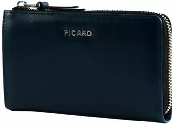 Picard Peakline 1 Long Wallet Leder dunkelblau (5699 5K1 3A1)