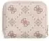 Guess Allegra Zip Around Wallet S, Vanilla Logo