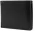 Bugatti City Line RFID Coin Wallet mit Klappe 8CC schwarz (49356501)