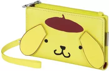 Karactermania Pompompurin Face-Slim Geldb&ouml;rse (143211585)