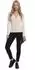 Guess Juliet SLG Large Zip Around Wallet, schwarz, Damen (SWQG)